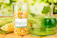 Uxbridge biofuel availability